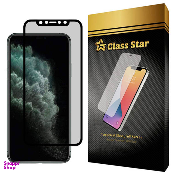 محافظ صفحه نمایش حریم شخصی گلس استار مدل EPRI مناسب برای گوشی موبایل اپل iPhone 11