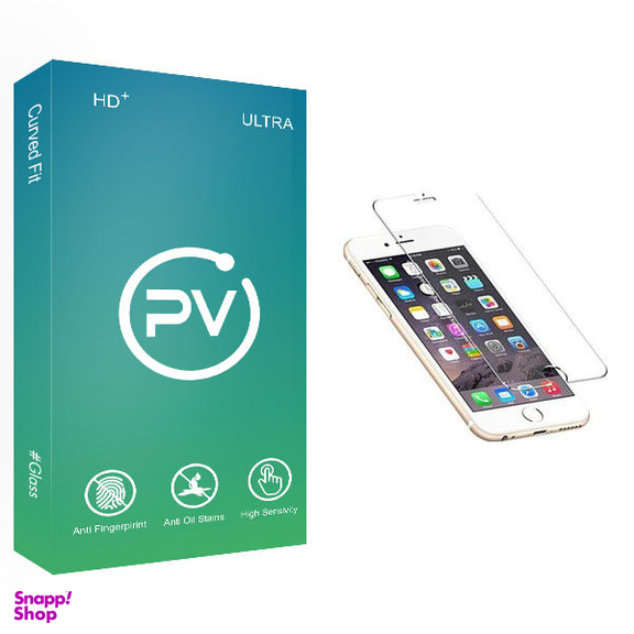 محافظ صفحه نمایش ریمکس پی وی مدل 4K مناسب برای گوشی موبایل اپل iphone 7 plus/8 plus