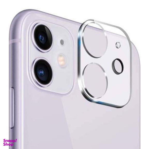 محافظ لنز دوربین ریمکس مدل gl-57 مناسب برای گوشی موبایل اپل iPhone 11