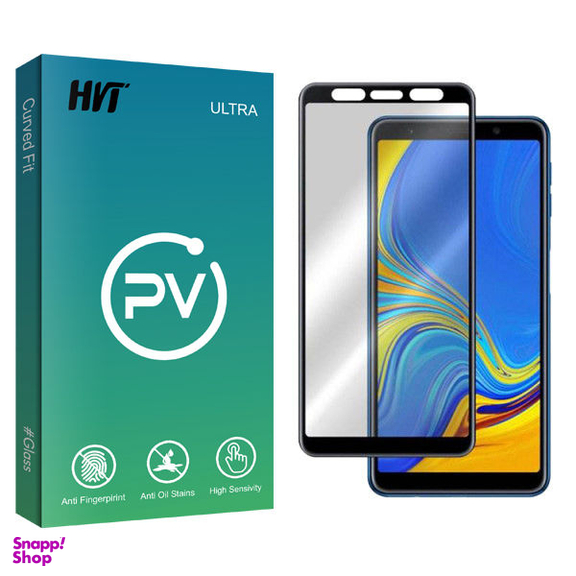 محافظ صفحه نمایش سرامیکی اچ وی تی مدل PV glass مناسب برای گوشی موبایل سامسونگ Galaxy J4/ J6/ A6 plus