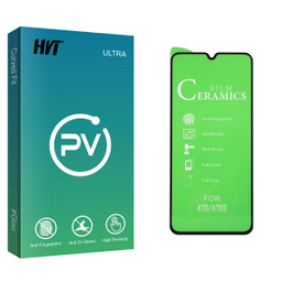 محافظ صفحه نمایش اچ وی تی مدل PV glass مناسب برای گوشی موبایل سامسونگ Galaxy A80
