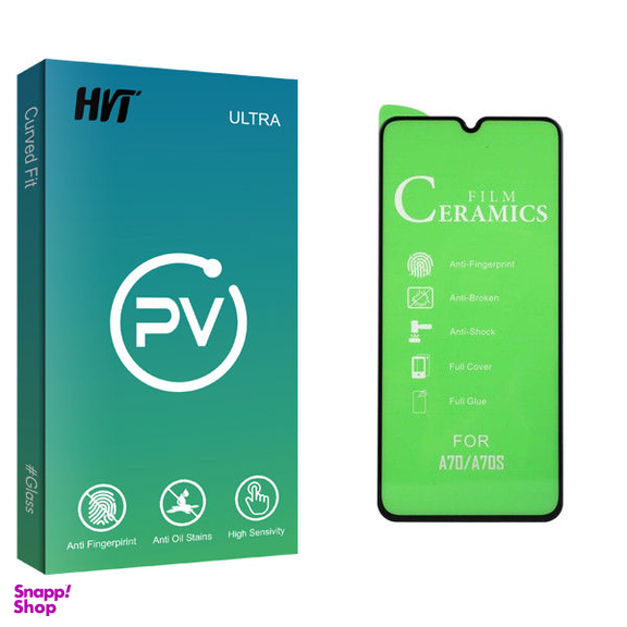محافظ صفحه نمایش اچ وی تی مدل PV glass مناسب برای گوشی موبایل سامسونگ Galaxy A80