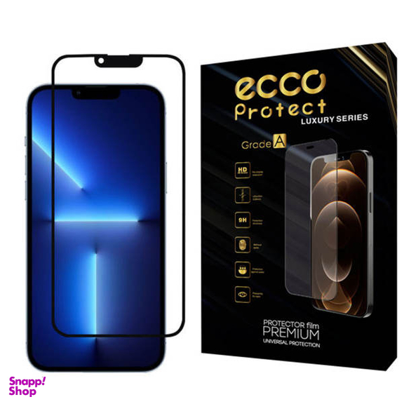 محافظ صفحه نمایش فول اکو پروتکت مدل 13PM مناسب برای گوشی موبایل اپل iPhone 13 Pro Max