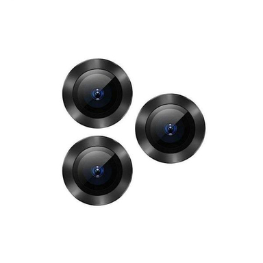 محافظ لنز دوربین گرین مدل IRON CAMERA مناسب برای گوشی موبایل اپل iPhone 12 Pro Max