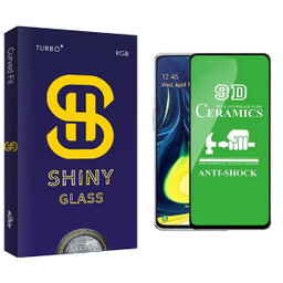 محافظ صفحه نمایش آتوچبو مدل Shiny Glass مناسب برای گوشی موبایل سامسونگ Galaxy A50 / A50s / A30