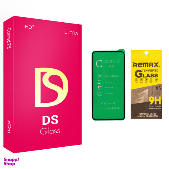 محافظ صفحه نمایش دی اس مدل FLL مناسب برای گوشی موبایل اپل Iphone Xr/11