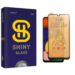 محافظ صفحه نمایش سرامیکی مات آتوچبو مدل Shiny Glass مناسب برای گوشی موبایل سامسونگ Galaxy A30s / A50s