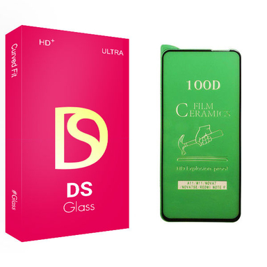 محافظ صفحه نمایش سرامیکی دی اس مدل ULTRA مناسب برای گوشی موبایل سامسونگ Galaxy A11