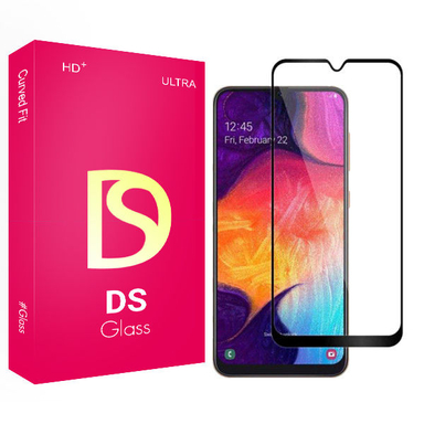 محافظ صفحه نمایش سرامیکی دی اس مدل ULTRA مناسب برای گوشی موبایل سامسونگ Galaxy A20