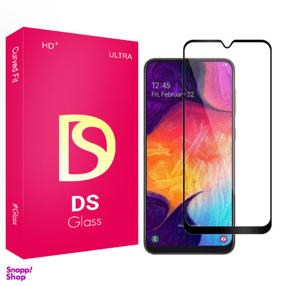 محافظ صفحه نمایش سرامیکی دی اس مدل ULTRA مناسب برای گوشی موبایل سامسونگ Galaxy A20