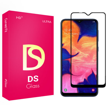 محافظ صفحه نمایش سرامیکی دی اس مدل PV+ مناسب برای گوشی موبایل سامسونگ Galaxy A20/ m30s