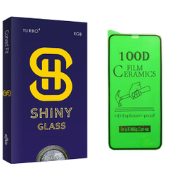 محافظ صفحه نمایش سرامیکی آتوچبو مدل Shiny Glass مناسب برای گوشی موبایل اپل iPhone 11 Pro Max