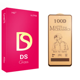 محافظ صفحه نمایش سرامیکی دی اس مدل PV+ مناسب برای گوشی موبایل شیایومی Poco X3