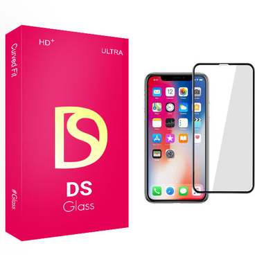 محافظ صفحه نمایش دی اس مدل ULTRA مناسب برای گوشی موبایل اپل آیفون X
