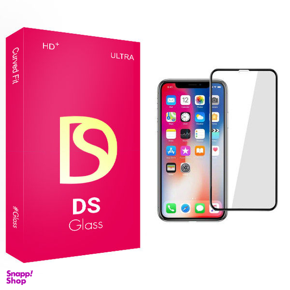 محافظ صفحه نمایش دی اس مدل ULTRA مناسب برای گوشی موبایل اپل آیفون X