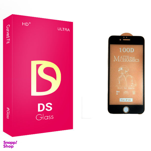 محافظ صفحه نمایش مات دی اس مدل PV+ مناسب برای گوشی موبایل اپل iphone 6/6S