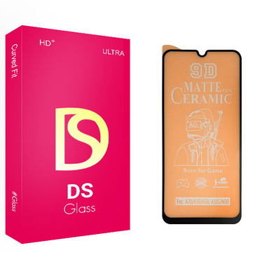 محافظ صفحه نمایش مات دی اس مدل PV+ مناسب برای گوشی موبایل سامسونگ Galaxy A20