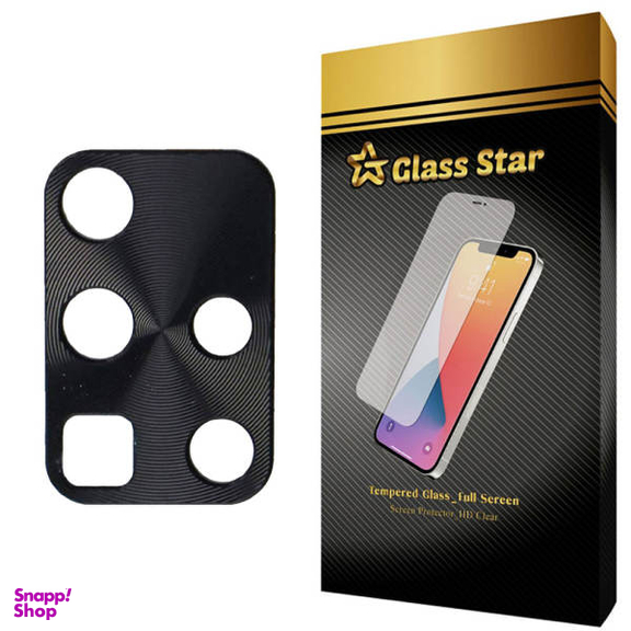 محافظ لنز دوربین گلس استار مدل STL-BLK مناسب برای گوشی موبایل سامسونگ Galaxy A51