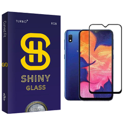 محافظ صفحه نمایش سرامیکی آتوچبو مدل Shiny Glass مناسب برای گوشی موبایل سامسونگ Galaxy A10/ a10s / m20