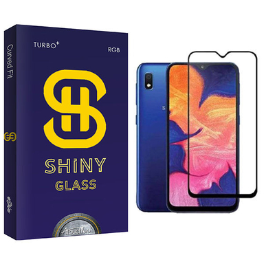 محافظ صفحه نمایش سرامیکی آتوچبو مدل Shiny Glass مناسب برای گوشی موبایل سامسونگ Galaxy A10/ a10s / m20