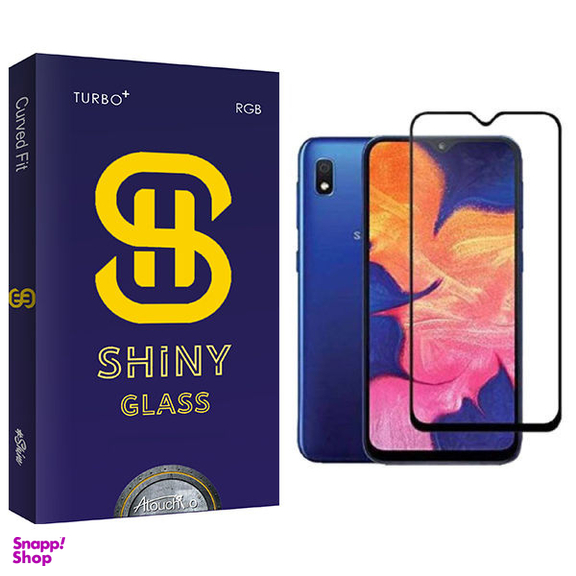 محافظ صفحه نمایش سرامیکی آتوچبو مدل Shiny Glass مناسب برای گوشی موبایل سامسونگ Galaxy A10/ a10s / m20