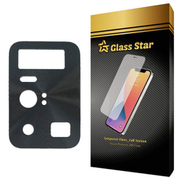 محافظ لنز دوربین گلس استار مدل STL مناسب برای گوشی موبایل شیائومی Mi 11 Ultra