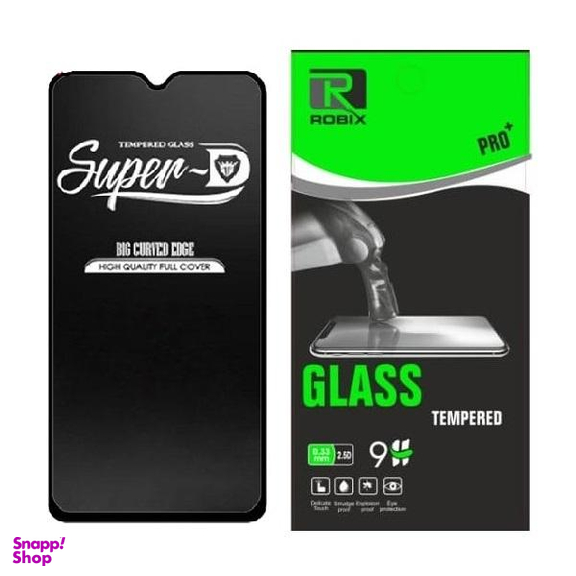 محافظ صفحه نمایش روبیکس مدل Super D مناسب برای گوشی موبایل سامسونگ Galaxy A12
