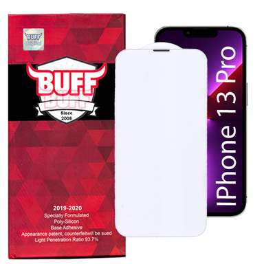محافظ صفحه نمایش 5D بوف مدل FP33 مناسب برای گوشی موبایل اپل Iphone 13 Pro