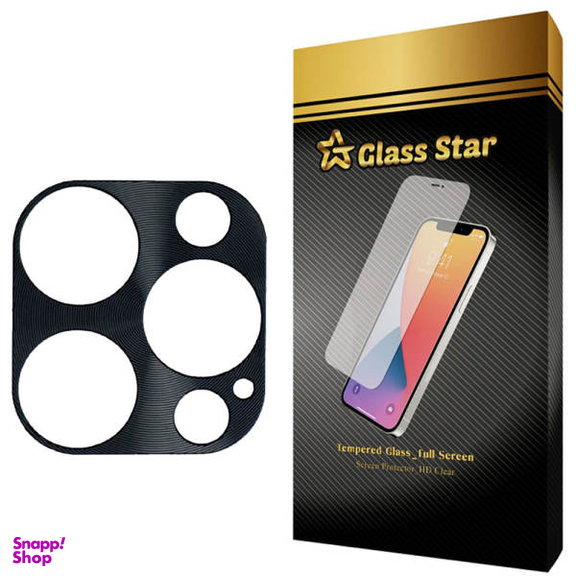 محافظ لنز دوربین گلس استار مدل M مناسب برای گوشی موبایل اپل iPhone 12 Pro
