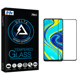 محافظ صفحه پی کی مدل Delta Glass مناسب موبایل شیایومی Redmi note9s