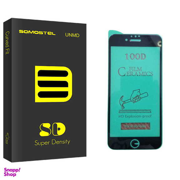 محافظ صفحه سرامیکی سوماستل مدل SD Glass مناسب موبایل اپل iPhone 6