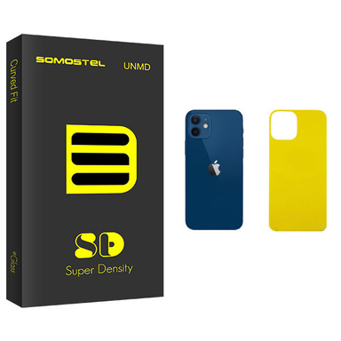 محافظ پشت گوشی سوماستل مدل SD Glass مناسب موبایل اپل iPhone 12