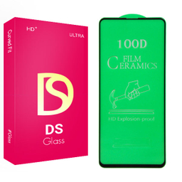محافظ صفحه سرامیکی دی اس مدل PV+ مناسب موبایل سامسونگ Galaxy A52