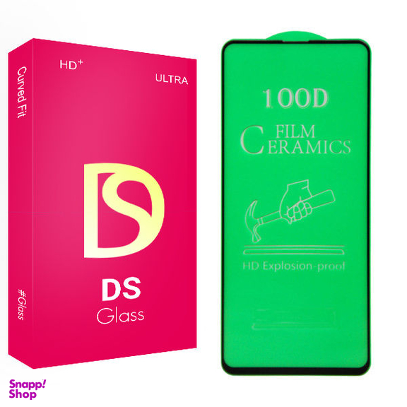 محافظ صفحه سرامیکی دی اس مدل PV+ مناسب موبایل سامسونگ Galaxy A52