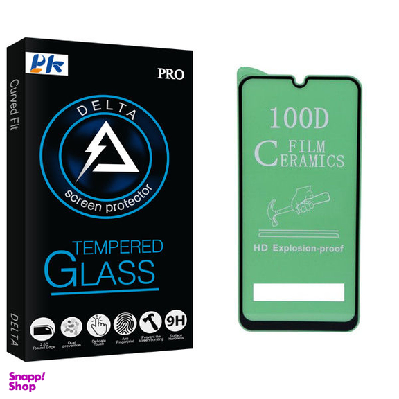 محافظ صفحه پی کی مدل Delta Glass مناسب موبایل سامسونگ Galaxy A50