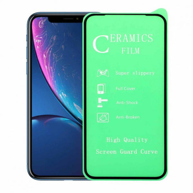 محافظ صفحه سرامیکی مدل Rx مناسب موبایل اپل iphone 13 pro max