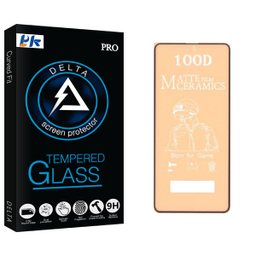 محافظ صفحه مات پی کی مدل Delta Glass مناسب موبایل شیایومی MI 9T