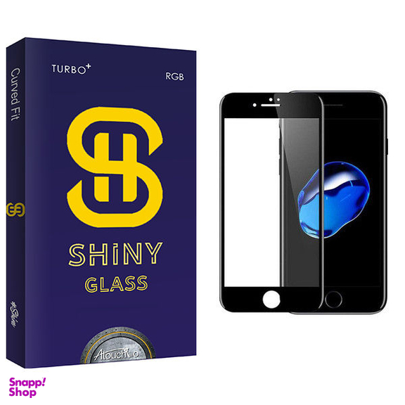 محافظ صفحه آتوچبو مدل Shiny Glass مناسب موبایل اپل iPhone 7/8