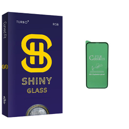 محافظ صفحه سرامیکی آتوچبو مدل Shiny Glass مناسب موبایل اپل iPhone XS