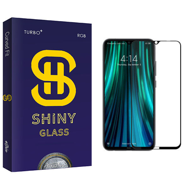 محافظ صفحه آتوچبو مدل Shiny Glass مناسب موبایل شیایومی Redmi Note 8