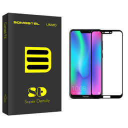 محافظ صفحه سوماستل مدل Sd Glass مناسب موبایل آنر 8c