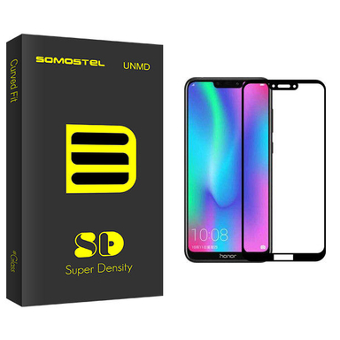 محافظ صفحه سوماستل مدل Sd Glass مناسب موبایل آنر 8c