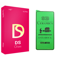 محافظ صفحه سرامیکی دی اس مدل PV+ مناسب موبایل سامسونگ Galaxy A51