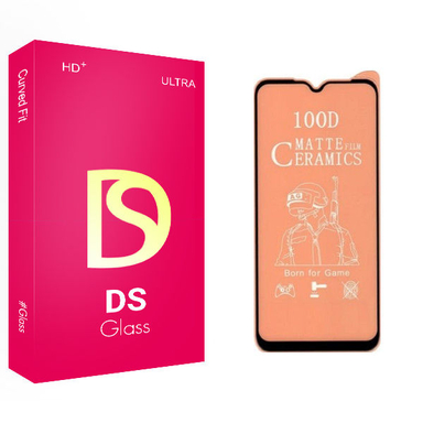 محافظ صفحه مات دی اس مدل FLL مناسب موبایل شیایومی NOT8 PRO