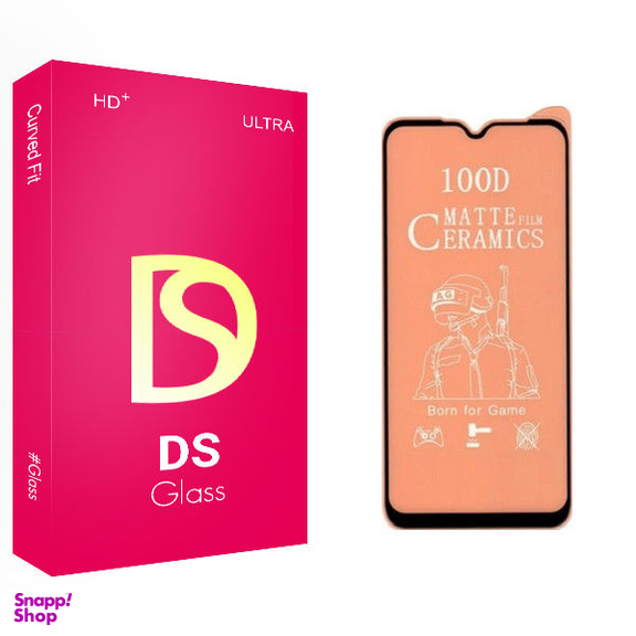 محافظ صفحه مات دی اس مدل FLL مناسب موبایل شیایومی NOT8 PRO