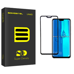 محافظ صفحه سوماستل مدل SD Glass مناسب موبایل هوآوی Y9 2019 / آنر 8x