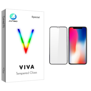 محافظ صفحه جانبو مدل Viva Glass مناسب موبایل اپل iPhone X/XS