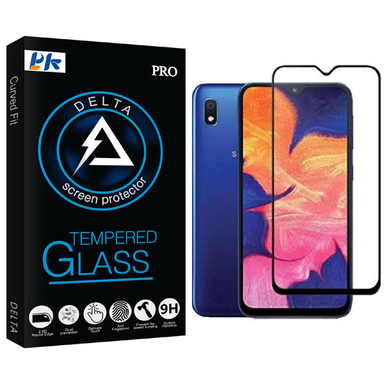 محافظ صفحه سرامیکی مات پی کی مدل Delta Glass مناسب موبایل سامسونگ Galaxy A30 / A30s / M30s