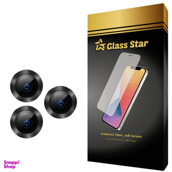 محافظ لنز دوربین گلس استار مدل RNG مناسب موبایل اپل iPhone 12 Pro