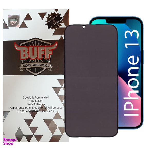 محافظ صفحه حریم شخصی بوف مدل Privacy-Pro مناسب موبایل اپل Iphone 13